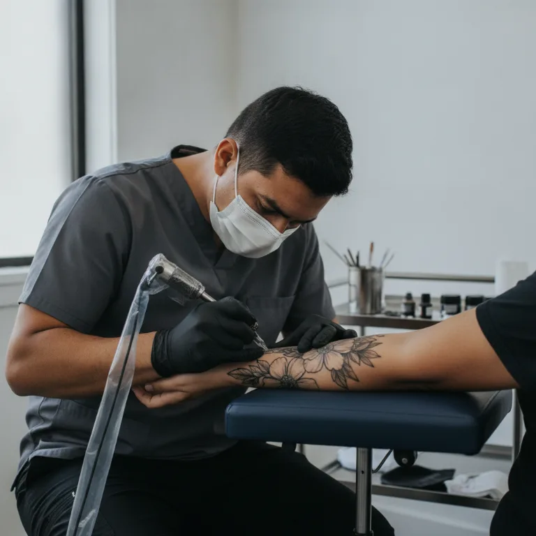Tatuador serviço em Sao Joao de Meriti